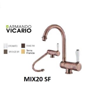 Mix Lav. Mon. Mix/20 Sf Rame Dis.In Cer.Can.Ponte Sottofin.  MIX20SF65