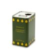 Latta Per Olio Da  10 Litri  Zz  Ml10000