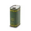 Latta Per Olio Da  25 Litri  Foro 42 Mm  Ml25000