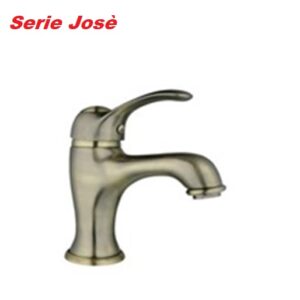 Mix Lavabo Jose' Bronzo  MLJE47