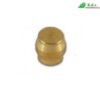 Monocono Ottone 1/2" 14-12  Mo14X12