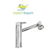 Rubinetto Da Bagno Con Doccetta Miscelatore Monocomando Cromato Lavello 1801  Model1801