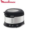 Friggitrice Stat L 2Kg C/Tim Filtro Anti Odore Moulinex  Mouaf179D