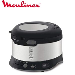 Friggitrice Stat L 2Kg C/Tim Filtro Anti Odore Moulinex  Mouaf179D