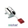 Miscelatore Progressivo Monopedale Per Installazione A Pavimento  Mppi