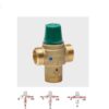Valvolla Termostatica Antcondensa D.3/4" Taratura 60+5° Pressione 10 Bar  Mta106B