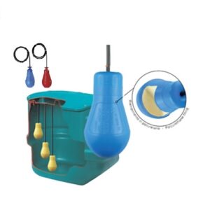 Galleg.Mercury Blu 10A  Per Fossa Imhoff  MTMENBMC10