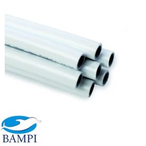 Tubo Multistrato A Barre 32X3 Prezzo Al Mt Pexb/Al/Pexb Articolo in Promo Mtnu320B