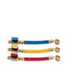 Tubo Rosso 5/16" C/Rub. 150Cm.  Mtr516