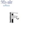 Bidet Monocomando Cromato  Mxbi81C04Cr