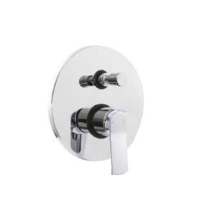 Miscelatore doccia incasso a 2 vie cromato  MXDDMCLM3CR