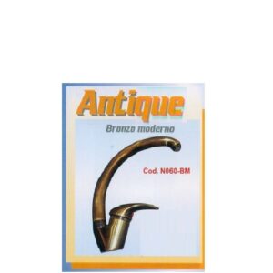 Mix Antique Lavello C/Alta Bronzo Moderno  N060-BN