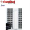 Dual Garda Radiatore 90  Na90P
