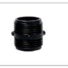 Nipples Doppio Mm 3/4 Pvc  Nclpvc