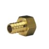 Niples Femmina 1/2"X14 Met  Nf12M