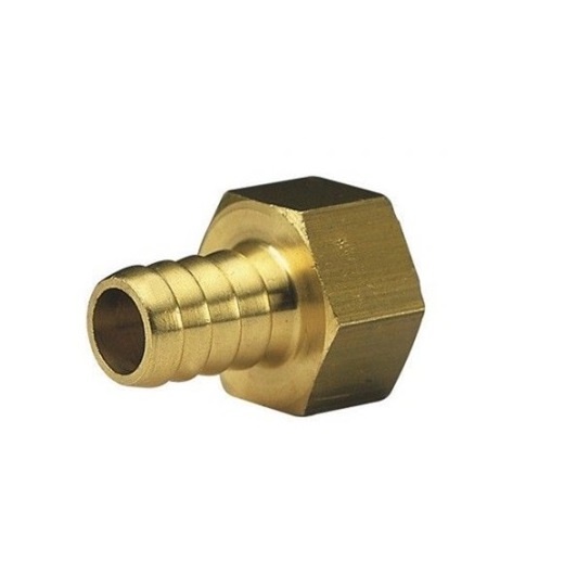 Niples Femmina 1/2"X14 Met Nf12M
