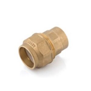 Niples Femmina Politilene D. 3/4" X 25  NF25PB