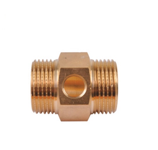Niples Forato X Flex Alimentatore 2"X1/2" Nf2X12