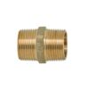 Niples Ottone Giallo MM Da 3/8"