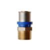 Niples Maschio Multistrato Pressare. D. 11/4"x40x3,0