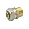 Niples Maschio Multistrato a Bloccare. 3/4"x16x2,0