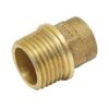 Niples Saldare Maschio 243Fr per Rame. 1/2"X12