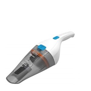 Aspiratore Ricaricabile Aspirabriciole, Capacità Contenitore 325Ml  NVC115JL-QW