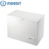 Congelatore Indesit Oriz. 400Lt. A+  Os1A400H