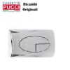 Placca Eco 280X180 Cromo New  P-0522