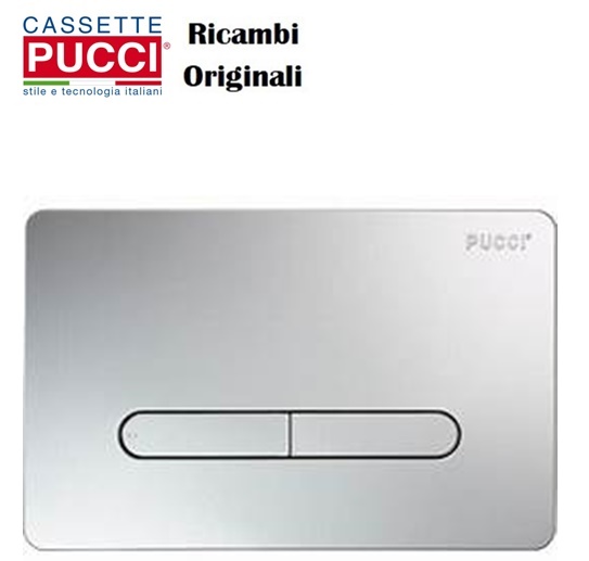 Placca Eco 4,7 Serie Tratto Satinata P-0579