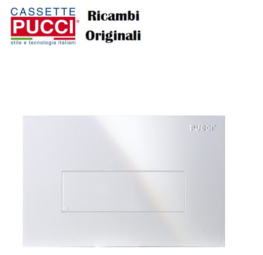 Placca Sara Linea 280X180 B. P-0660