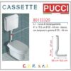 Curva 31X19,5Cm. 50-40 Bianca  P-3320