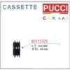 Morsetto Con 4 Or3125 Conf.1  P-3325