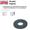 Guarnizione Di Fondo Ø 63X31X3 Mm Nova - Abs Pz. 1  P-4231