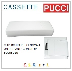 Conf. Nova Coperch. Bianco C /P  P-5010