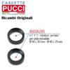 Riduttore Portata Per Sede Estraibile D.40X30 Conf.1  P-6265