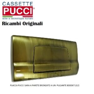 Placca Sara Compl. C. 1 Ott  P-67132