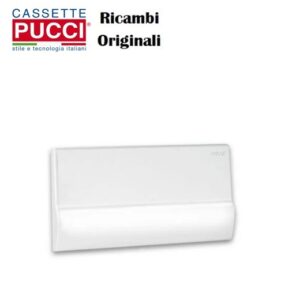 Placca Compl.C.1 Bianca  P-7110