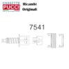 Serie Puls.Con Pist.Molla Guarn.A Labro Sieger E Prol.  P-7541
