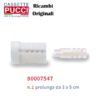 Prolunga Pulsante Da 3Cm A5  P-7547