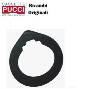 Guarizione  Gomma Sagomata  2,5 Mm Conf. Pz 5 Prezzo Pz. 1  P-9003