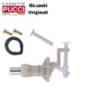 Pulsante Completo Cassetta 6/8 Conf.1  P-9035