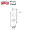 Tubo Silenziatore Per Tutti I Modelli Prezzo Pz. 1 Conf. 6  P-9074