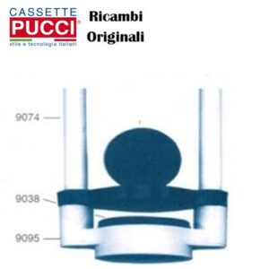 Sede Estraibile Con Or161  Conf.1  P-9095