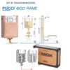 Kit Rinnova Rame 10L. In Eco P. B. 5410  P-9200