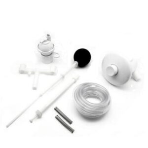 Comando Man.Pneu Par.Incasso Bianco Conf.1  P-9930