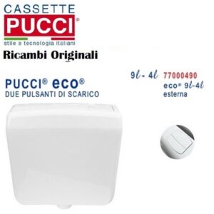 Cassetta New Eco Esterna  P-CEE