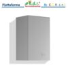 Pensile Cm 45 Dx - Sx Bianco  P45Bia