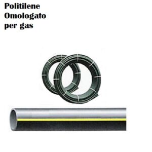 Politilene S5 Gas D. 50 Ad Pe100  P50G