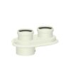 Bicchiere Separatore Compatibilità: Junkers Bosch Buderus  Pabsd10